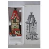 Dept 56 North Pole Chapel and Rimpy