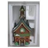 Dept 56 North Pole Chapel and Rimpy