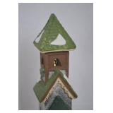 Dept 56 North Pole Chapel and Rimpy