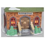 Dept 56 North Pole Chapel and Rimpy