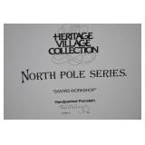 Department 56 Heritage Village North Pole Santa