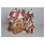 Department 56 Heritage Village North Pole Santa