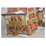 Department 56 Heritage Village North Pole Santa