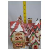 Department 56 Heritage Village North Pole Santa