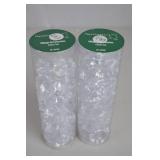 Department 56 Village Accessories Clear Ice Lot