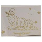 Snowbabies Miniatures Penguin Parade and Helpful Friends Sets