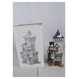 Dept 56 North Pole Series Post Office with Box and Power Cord
