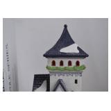 Dept 56 North Pole Series Post Office with Box and Power Cord