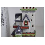 Dept 56 North Pole Series Post Office with Box and Power Cord