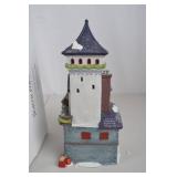 Dept 56 North Pole Series Post Office with Box and Power Cord