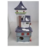 Dept 56 North Pole Series Post Office with Box and Power Cord