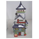 Dept 56 North Pole Series Post Office with Box and Power Cord