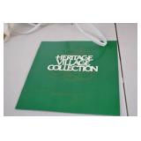 Dept 56 Heritage Village Popcorn & Cranberry House, North Pole Series