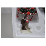 Department 56 Peppermint Trees Village Accessories, Set of 2, in Box