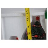 Department 56 Peppermint Trees Village Accessories, Set of 2, in Box