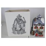 Heritage Village North Pole Series Neenee