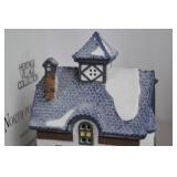 Heritage Village North Pole Series Neenee