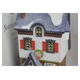 Heritage Village North Pole Series Neenee