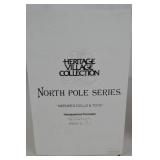 Heritage Village North Pole Series Neenee