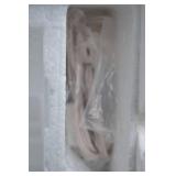 Christmas Village Santa