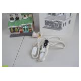 Dept. 56 Christmas in the City Chocolate Shoppe Porcelain Village