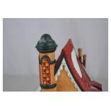 Dept 56 North Pole Series Elfin Snow Cone Works w/ Box & Light Cord