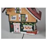 Dept 56 North Pole Series Elfin Snow Cone Works w/ Box & Light Cord