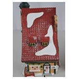 Dept 56 North Pole Series Elfin Snow Cone Works w/ Box & Light Cord