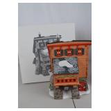 Heritage Village North Pole Series Elves