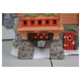 Heritage Village North Pole Series Elves