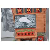 Heritage Village North Pole Series Elves