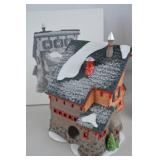 Heritage Village North Pole Series Elves