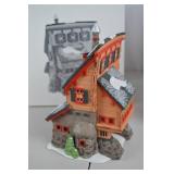 Heritage Village North Pole Series Elves