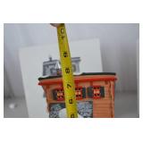 Heritage Village North Pole Series Elves