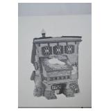 Heritage Village North Pole Series Elves