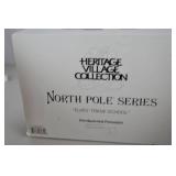 Heritage Village North Pole Series Elves