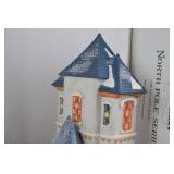 Dept 56 Heritage Village North Pole Tin Soldier Shop Decor