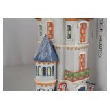 Dept 56 Heritage Village North Pole Tin Soldier Shop Decor