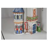 Dept 56 Heritage Village North Pole Tin Soldier Shop Decor