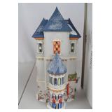 Dept 56 Heritage Village North Pole Tin Soldier Shop Decor