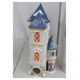 Dept 56 Heritage Village North Pole Tin Soldier Shop Decor