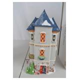 Dept 56 Heritage Village North Pole Tin Soldier Shop Decor