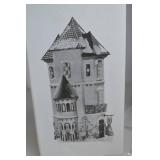 Dept 56 Heritage Village North Pole Tin Soldier Shop Decor