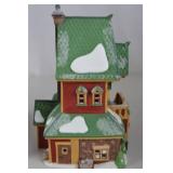 Department 56 Heritage Village North Pole Santa