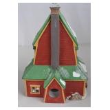 Department 56 Heritage Village North Pole Santa