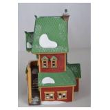 Department 56 Heritage Village North Pole Santa