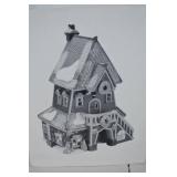 Department 56 Heritage Village North Pole Santa