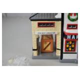 Dept 56 Harley-Davidson Manufacturing Snow Village Set w/ Box