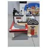 Dept 56 Harley-Davidson Manufacturing Snow Village Set w/ Box