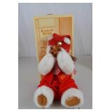 Raikes Bears Alvin Collectible Teddy Bear with Box